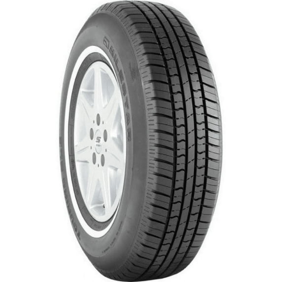 Milestar MS775 Touring P215/70R15 97S Passenger Tire Fits: 2005-15 Toyota Tacoma Base, 2000-05 Buick LeSabre Custom