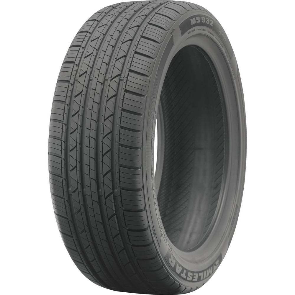 Milestar MS932 Sport All Season 255/55R20 110V XL Passenger Tire Milestar MS932 Sport All Season 255/55R20 110V XL Passenger Tire Sansujyuku sansujyuku.com