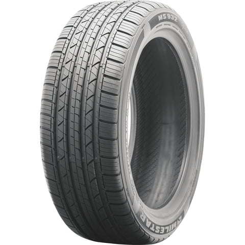 Milestar MS932 Sport All Season 245/65R17 105V Passenger Tire Fits: 2004 Jeep Grand Cherokee Overland, 2019 Jeep Cherokee Trailhawk Elite Simolary simolary.com