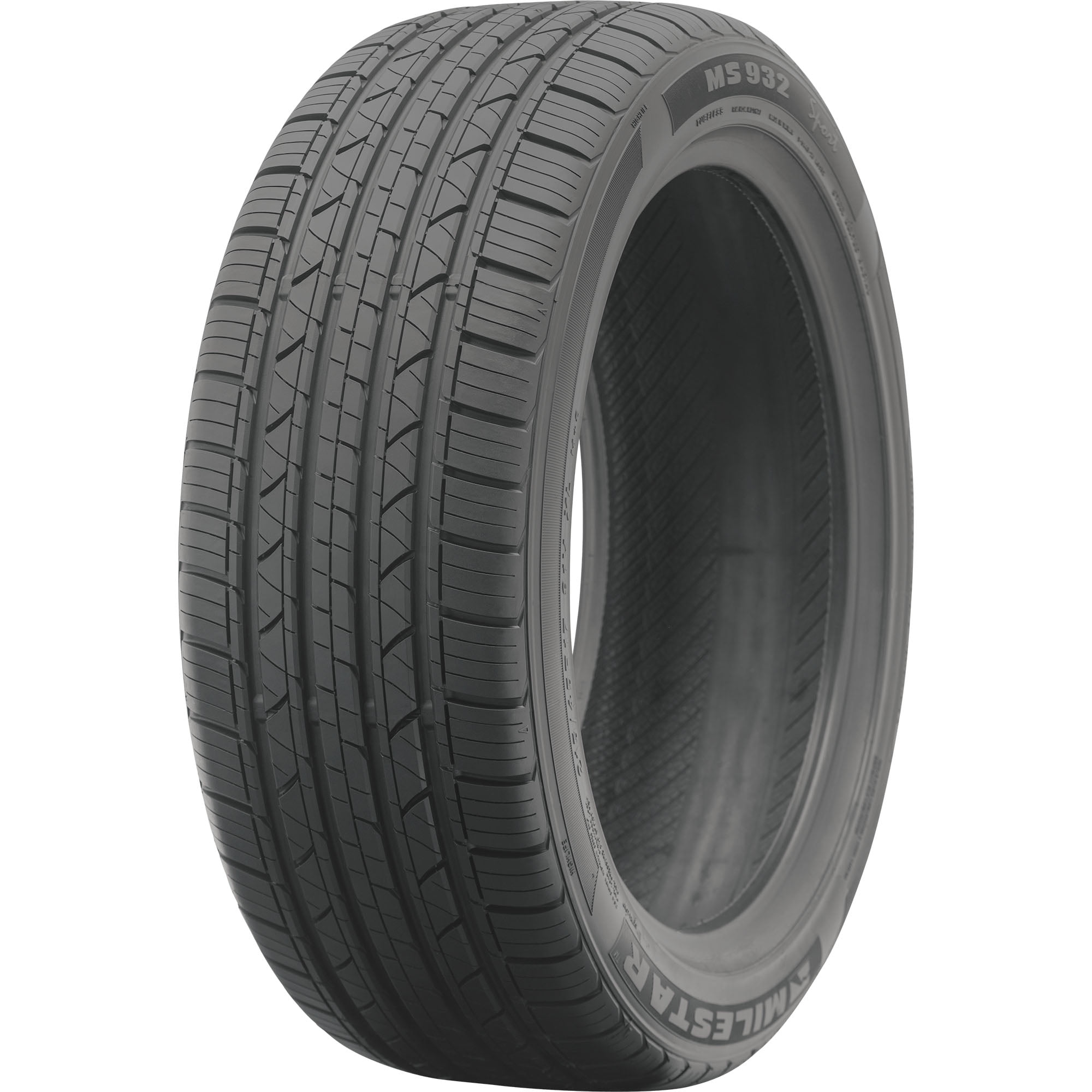 Milestar MS932 Sport All Season 215/55R17 98V XL Passenger Tire Simolary simolary.com