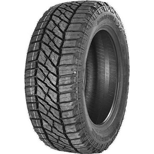 Milestar PATAGONIA X/T 265/70R17 115T Standard Load Black Wall Tire Simolary simolary.com