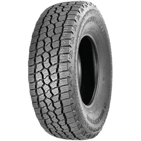 Milestar Patagonia A/T R 245/75-17 121/118 Q Tire Simolary simolary.com