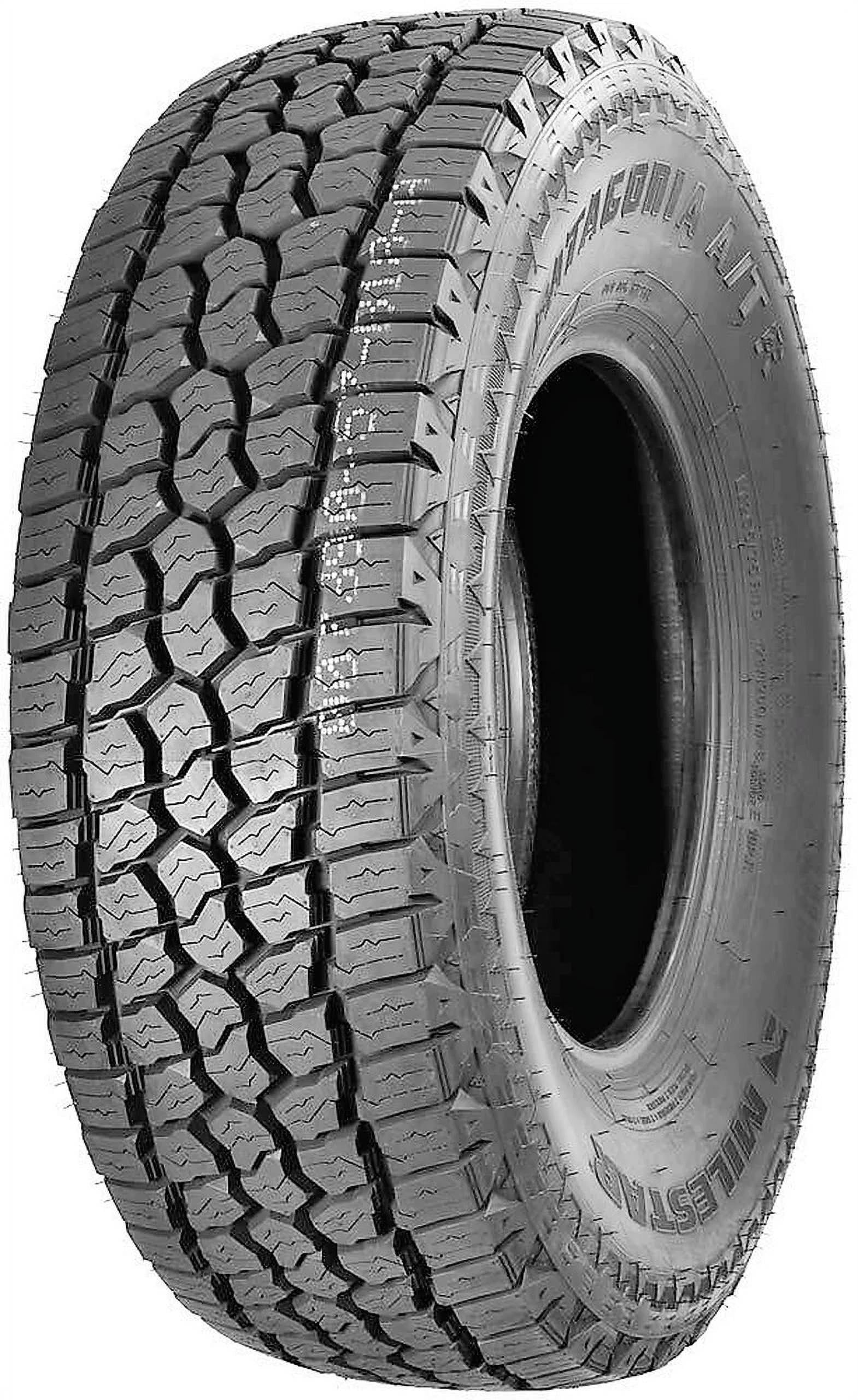 Milestar Patagonia A/T R 35/12.50-18 123 Q Tire Sansujyuku sansujyuku.com