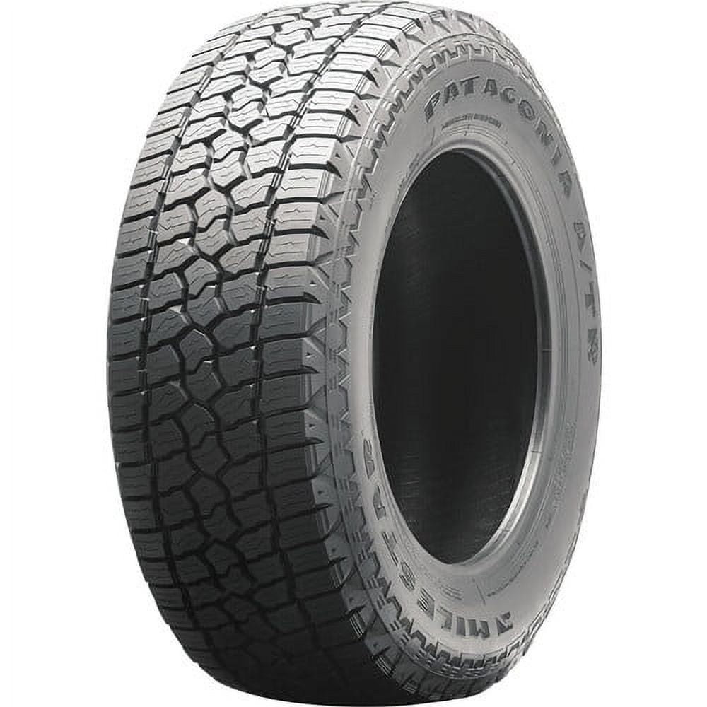 Milestar Patagonia A/T R 35X12.50R20 E/10PLY BSW (4 Tires)