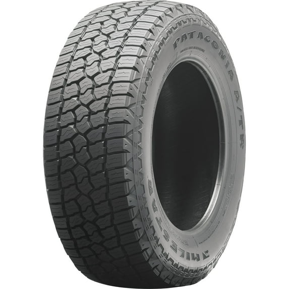 Milestar Patagonia A/T R All Terrain LT35X12.50R18 123Q E Light Truck Tire