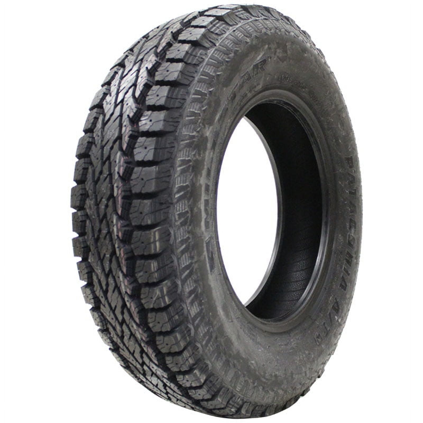 Milestar Patagonia A/T W All Terrain LT215/85R16 115/112S E Light Truck ...