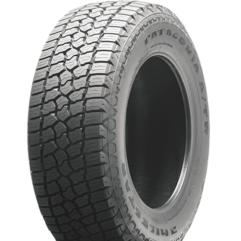 Milestar Patagonia A/TR All-Terrain Tire – 33X12.50R20 LRE 10PLY Rated Simolary simolary.com