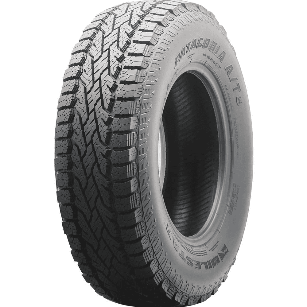 Milestar Patagonia A/TW All-Terrain Tire - 215/70R16 99T Fits: 2006-12 Toyota RAV4 Base, 2011-14 Subaru Outback 2.5i