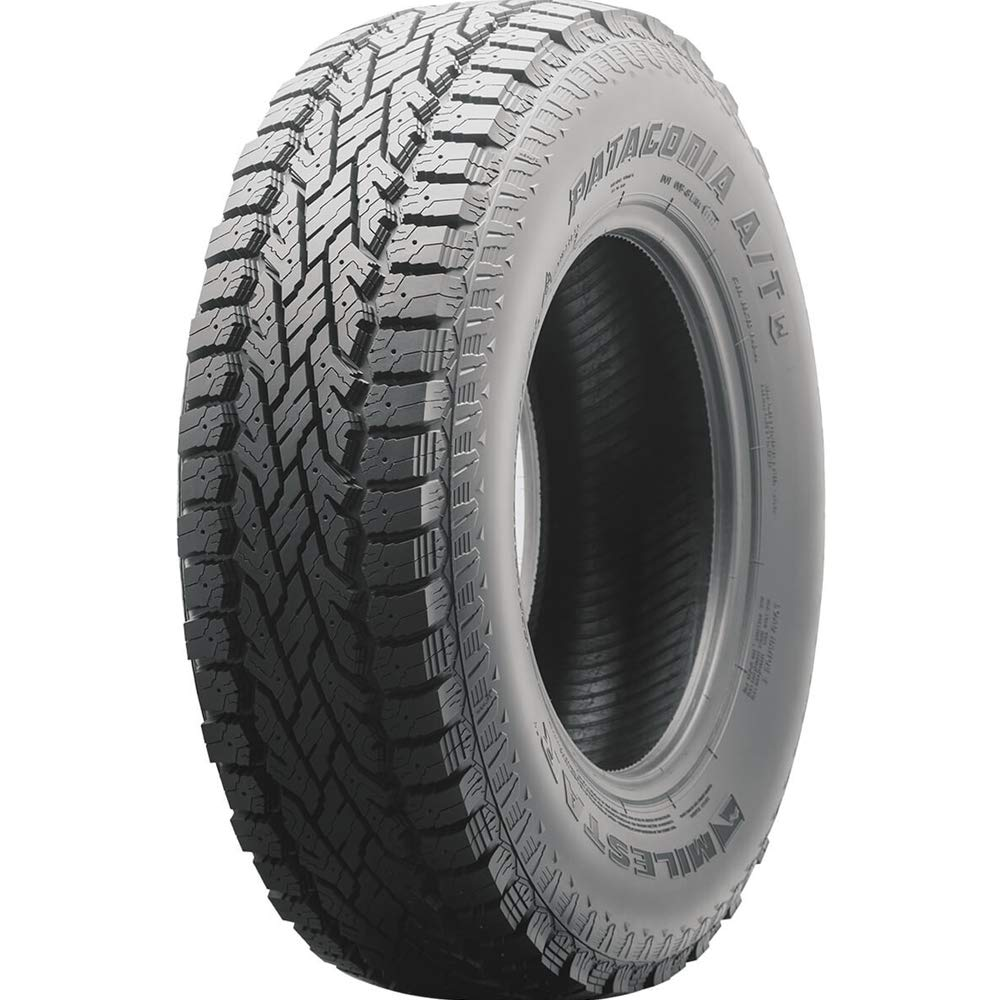 Milestar Patagonia A/TW All-Terrain Tire - LT265/70R17 LRE 10PLY Rated Fits: 2014-18 Chevrolet Silverado 1500 WT, 2010-21 GMC Sierra 1500 SLE - image 1 of 2