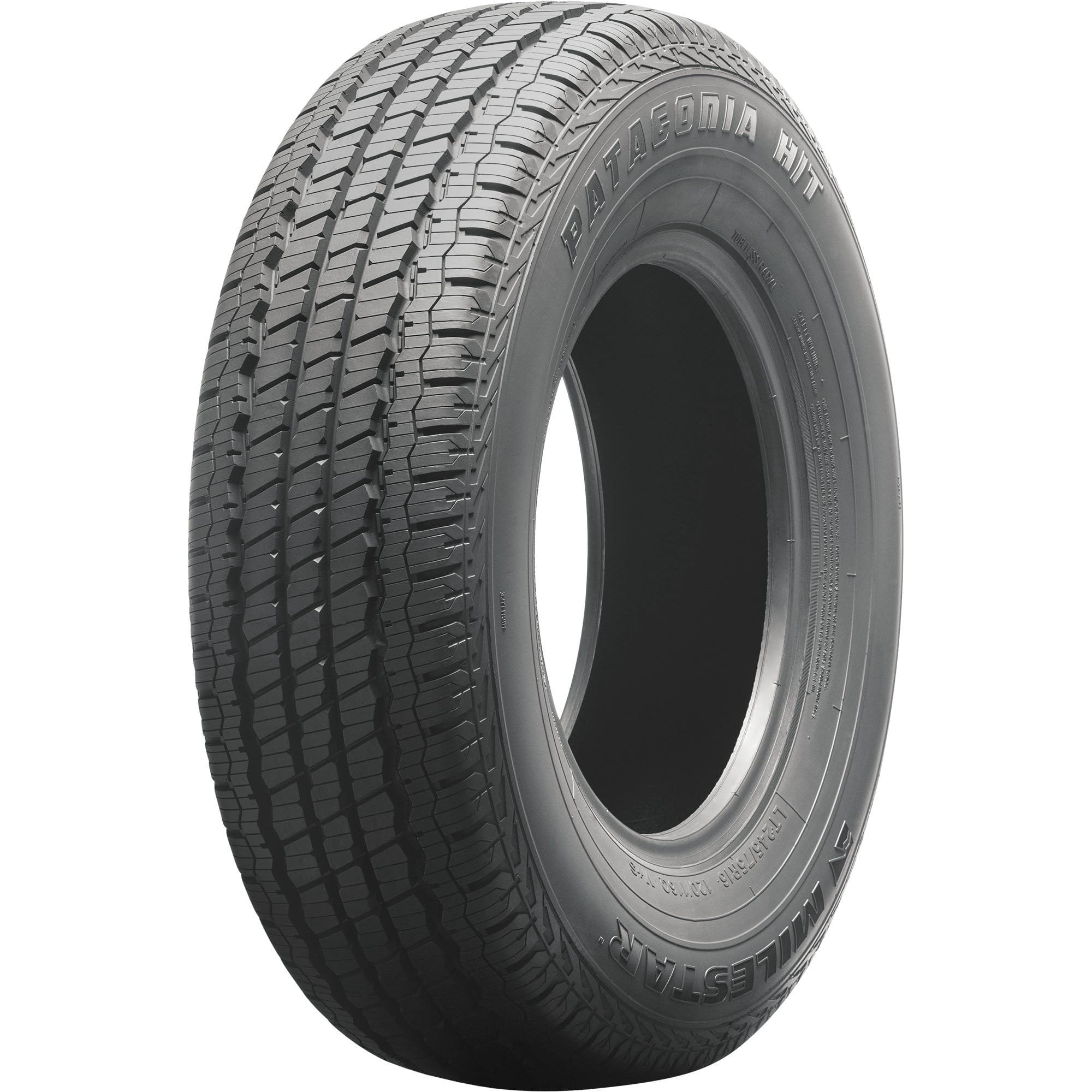 Milestar Patagonia H/T P265/65R17 110T Light Truck & SUV Tire Simolary simolary.com