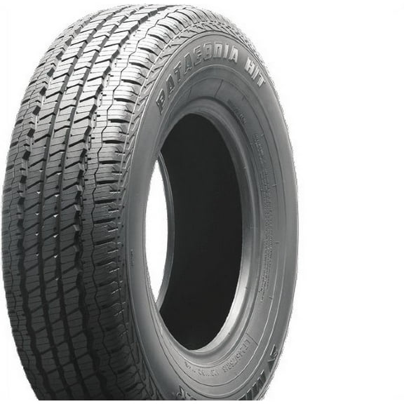 Milestar Patagonia H/T Highway LT245/70R17 119/116Q E Light Truck Tire