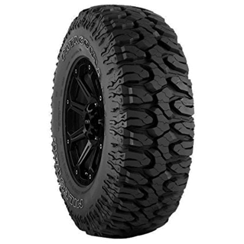 Milestar Patagonia M/T 33/12.5-18 122 Tire Sansujyuku sansujyuku.com