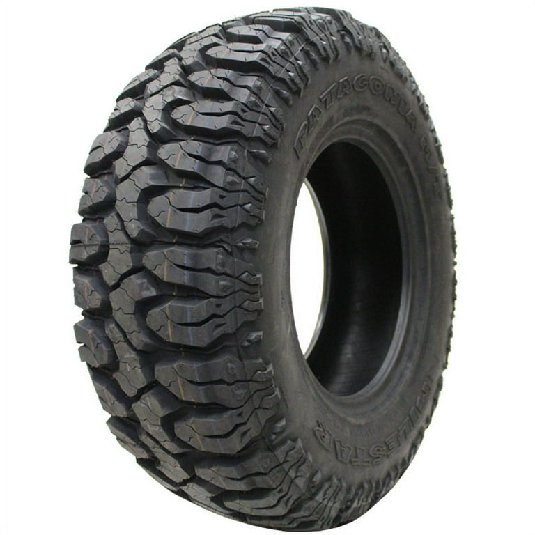Milestar Patagonia M/T Mud-Terrain Light Truck Tire, LT285