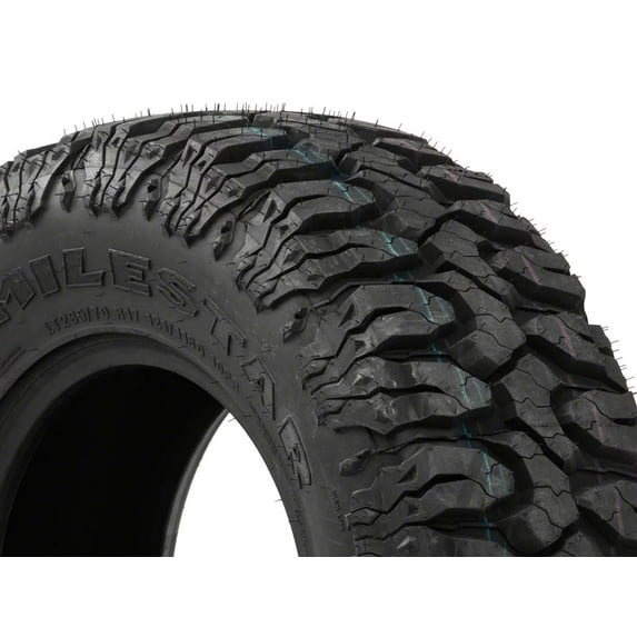 Milestar Patagonia M/T Mud-Terrain Tire - 37X13.50R22 LRF 12PLY Rated