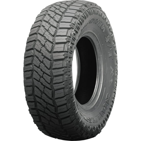 Milestar Patagonia X/T Rugged Terrain LT37X12.50R17 124Q D Light Truck Tire