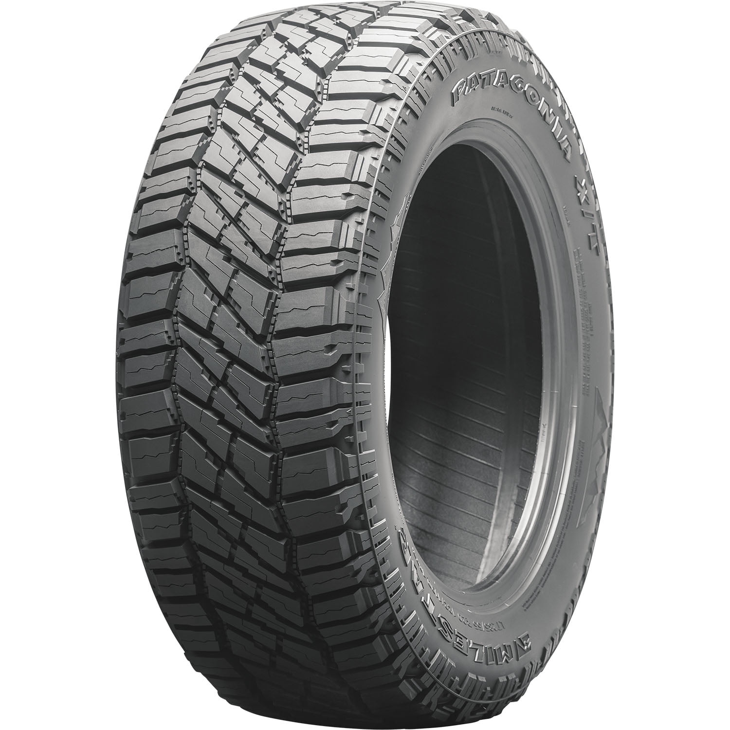 Milestar Patagonia X/T All Terrain LT285/75R16 126/123Q E Light Truck Tire Simolary simolary.com