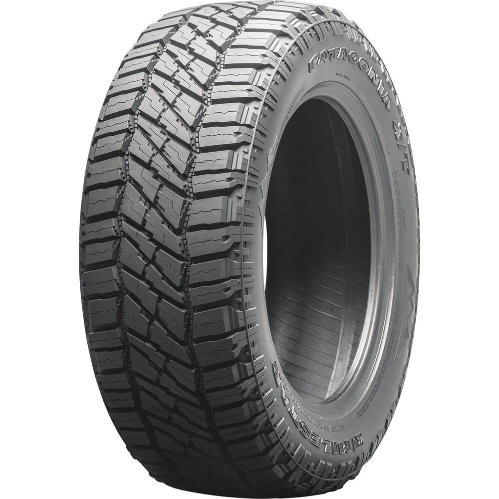 Milestar Patagonia X/T All Terrain LT35X12.50R22 121Q F Light Truck Tire Sansujyuku sansujyuku.com