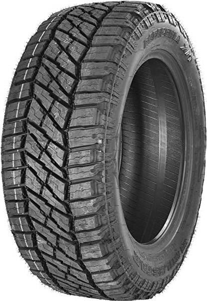 Milestar Patagonia A/T R All Terrain LT285/65R18 125/122S E Light Truck Tire Fits: 2007-09 Hummer H3 X Sansujyuku sansujyuku.com