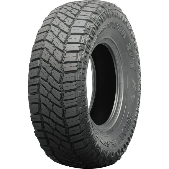 Milestar Patagonia X/T Rugged Terrain LT275/70R18 125/122Q E Light Truck Tire