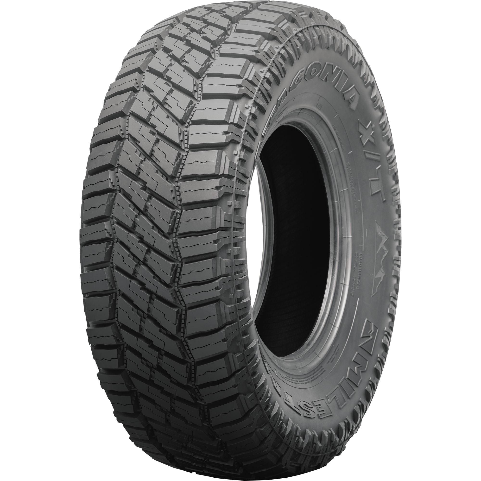 Milestar Patagonia X/T Rugged Terrain LT285/75R16 126/123Q E Light Truck Tire