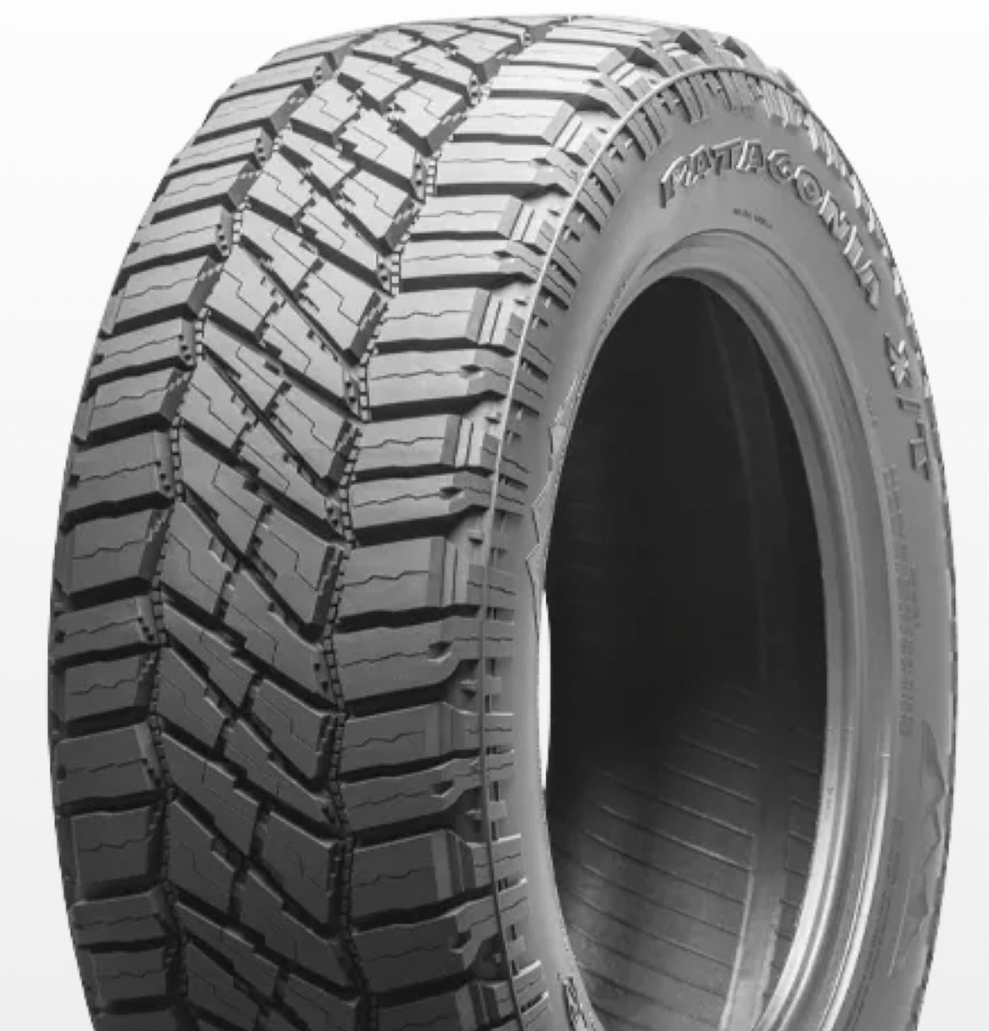 Milestar Patagonia X/T LT285/75R16 126/123Q E Tire Simolary simolary.com