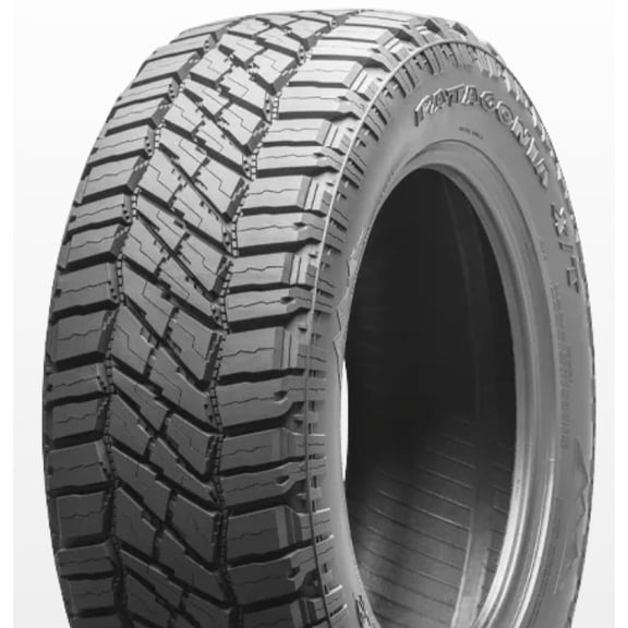 Milestar Patagonia X/T Rugged Terrain LT285/75R18 129/126Q E Light Truck Tire