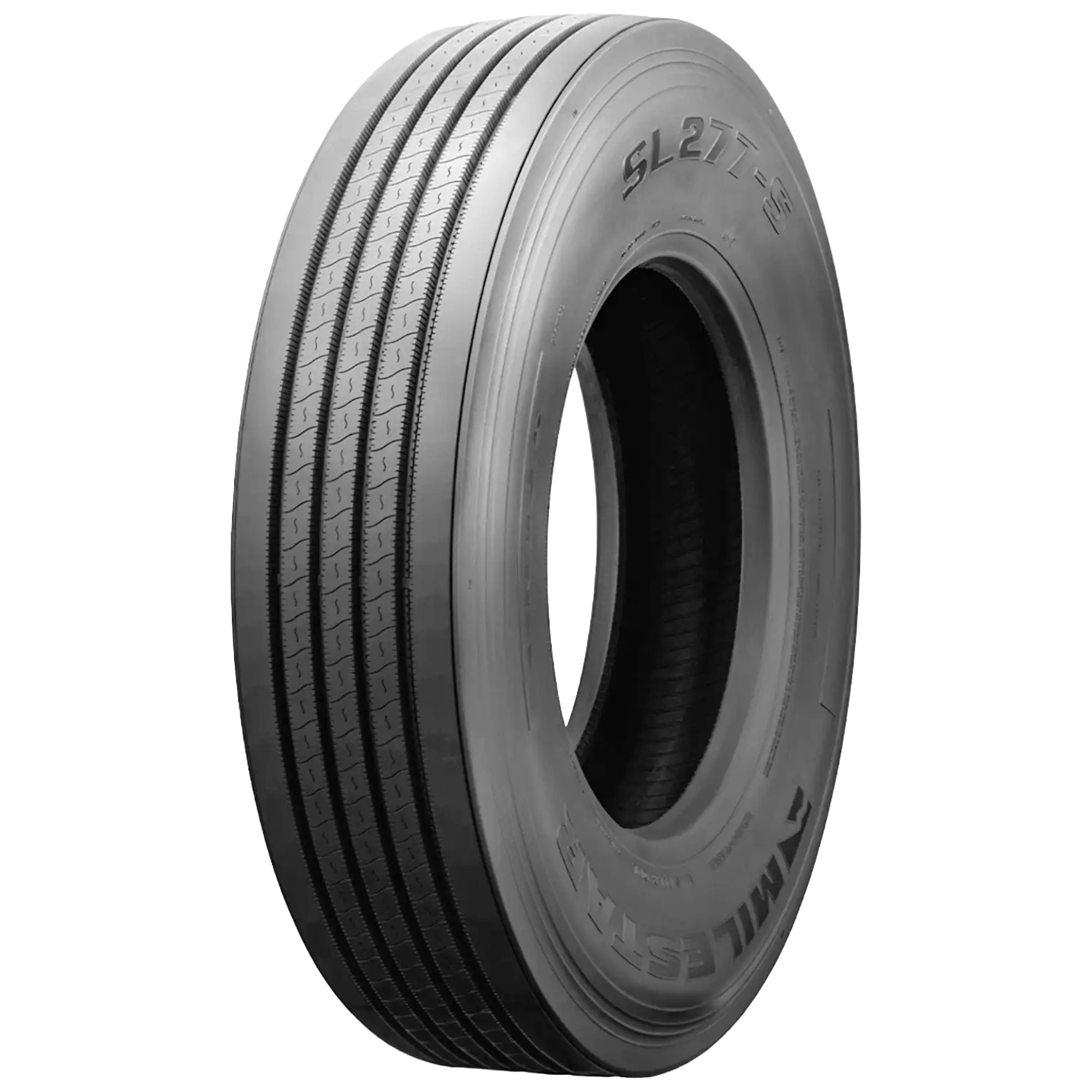 Milestar SL277-S 285/75R24.5 147/144L Commercial Tire