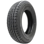 Milestar SteelPro MS597S Commercial Tire - 185/60R15C LRC 6PLY Rated Fits 2011-19 Ford Fiesta SE, 2007-08 Toyota Yaris CE