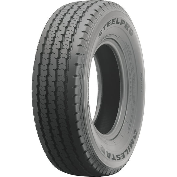 Milestar Steelpro MS597 All Season LT215/85R16 115/112Q E Light Truck Tire