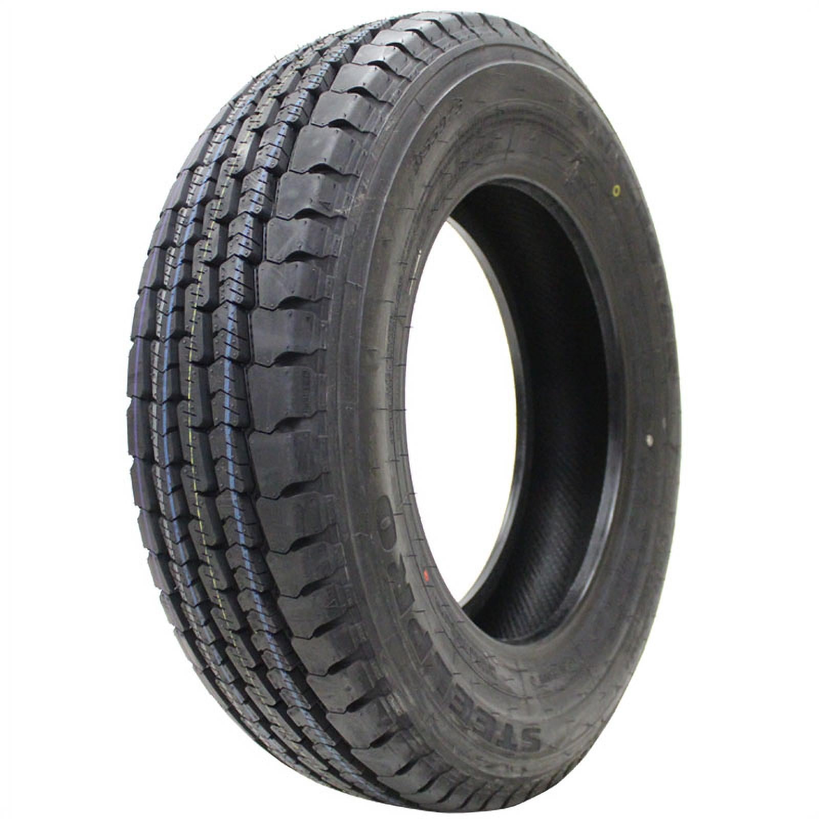 Milestar Steelpro MS597 All Season LT9.50R16.5 121R E Light Truck Tire