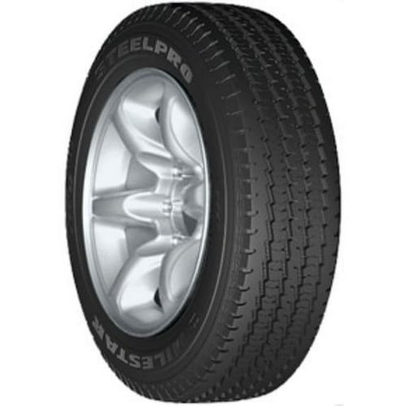 Milestar Steelpro MS597 LT245/75R16 E/10PLY BSW (4 Tires)