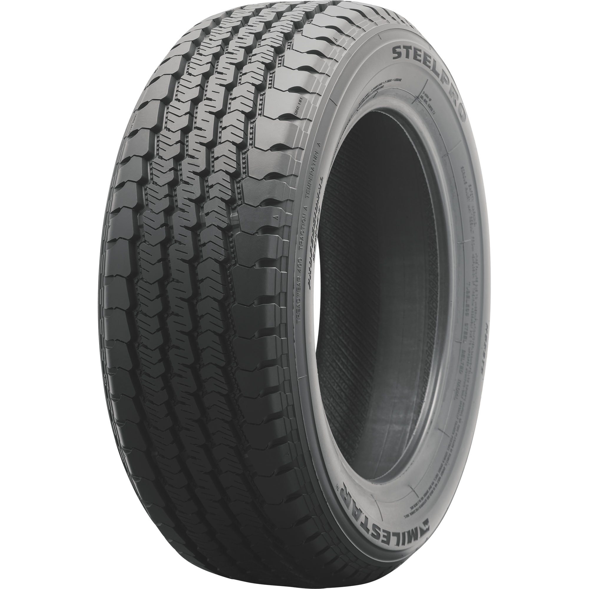 Milestar Steelpro MS597S All Season 205/65R15C 102/100S C Light Truck Tire Sansujyuku sansujyuku.com