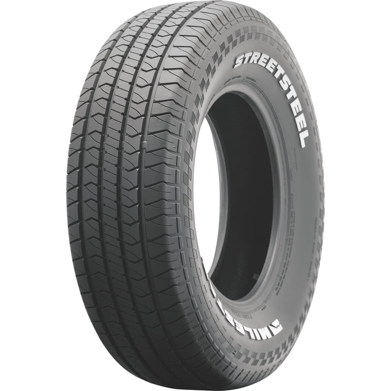 Milestar StreetSteel Tire - 215/60R15 - All-Season Performance