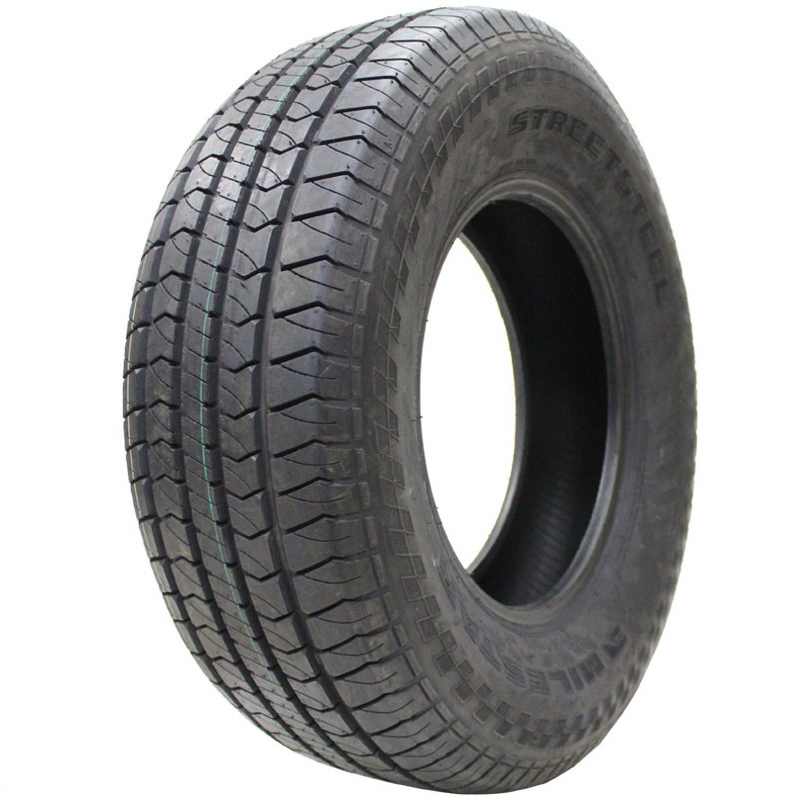 Milestar Streetsteel All Season P235/60R15 98T Passenger Tire Simolary simolary.com
