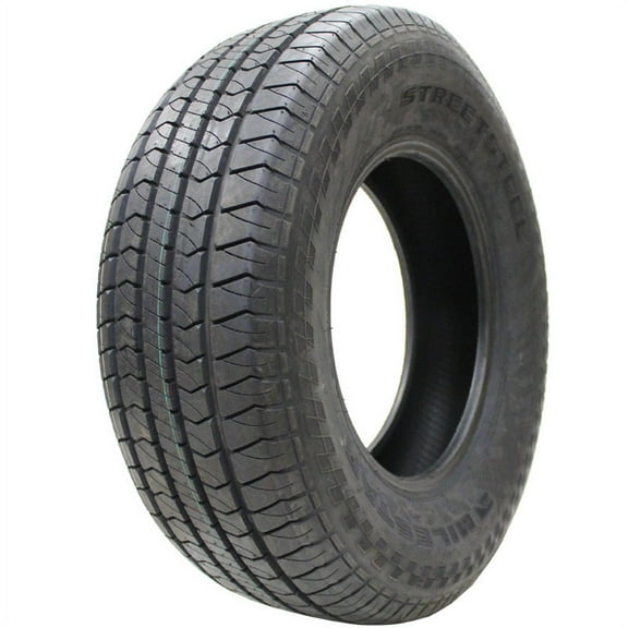 Milestar Streetsteel All Season P235/60R15 98T Passenger Tire