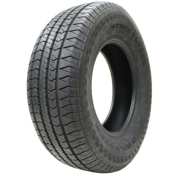 Milestar Streetsteel All Season P275/60R15 107T Passenger Tire