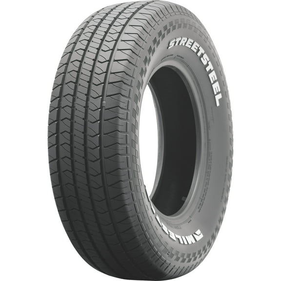 Milestar Streetsteel All Season 225/70R14 98T Passenger Tire