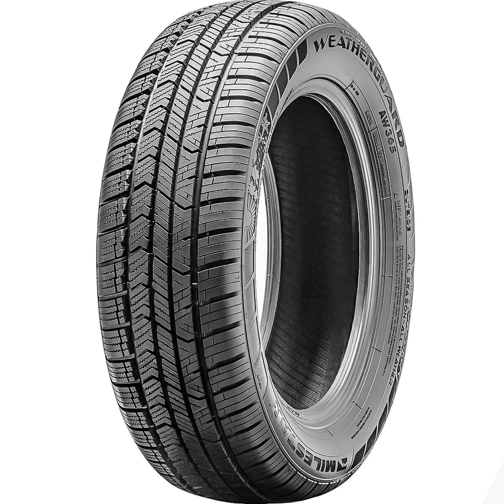 Milestar WeatherGuard AW365 All Weather Tire 195/60R15 92H Fits 2005