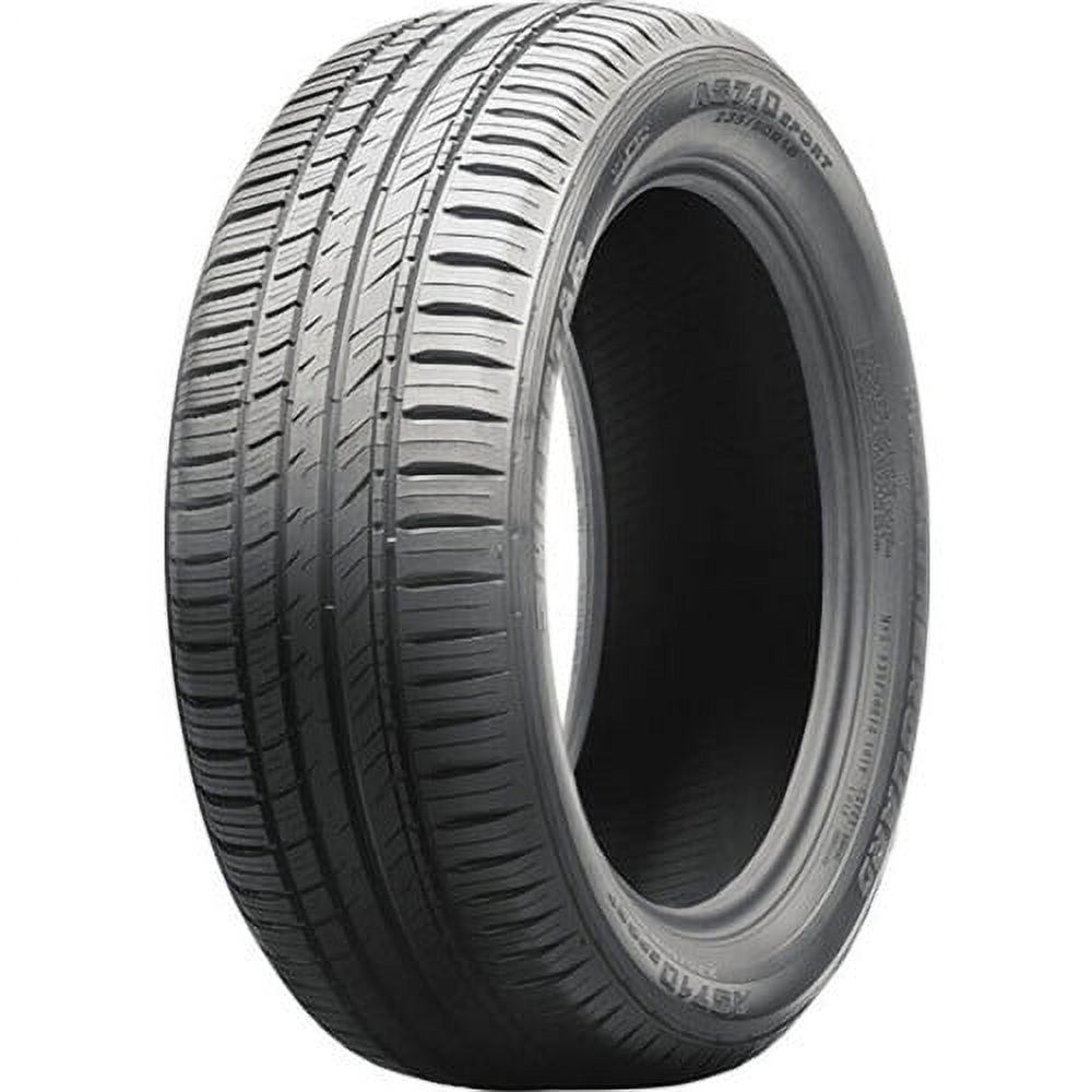 Milestar Weatherguard AS710 Sport 255/45R19XL 104V BSW (2 Tires)