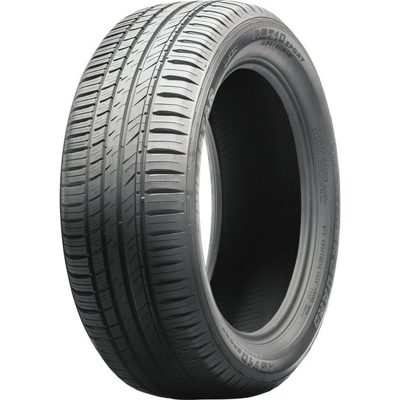 Milestar Weatherguard AS710 Sport All Season 235/45R18 98V XL Passenger Tire