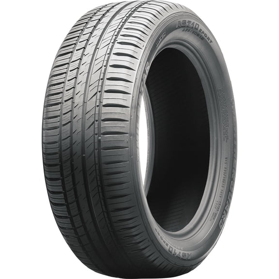 Milestar Weatherguard AS710 Sport All Season 235/55R19 105V XL Passenger Tire