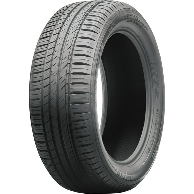 MILESTAR WEATHERGUARD AS710 SPORT 245/50R20 105V XL 580 A A BW ALL SEASON TIRE Fits: 2012 Jeep Liberty Limited Jet, 2016-18 Honda Pilot Elite simolary.com 10 MILESTAR WEATHERGUARD AS710 SPORT 245/50R20 105V XL 580 A A BW ALL SEASON TIRE Fits: 2012 Jeep Liberty Limited Jet, 2016-18 Honda Pilot Elite - Image 2
