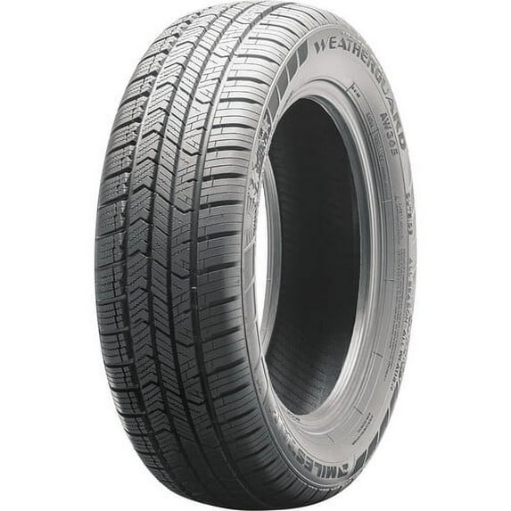 Milestar Weatherguard AW365 195/65R15XL 95H BSW (2 Tires) Fits: 2013-15 Honda Civic Natural Gas, 2012-18 Ford Focus S