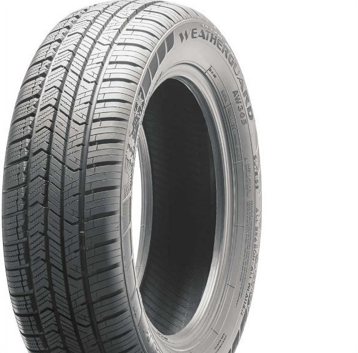 Milestar Weatherguard AW365 All Weather 195/60R15 92H XL Passenger Tire Simolary simolary.com