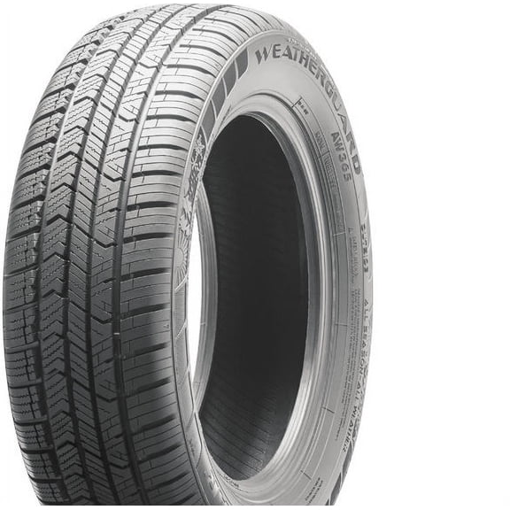 Milestar Weatherguard AW365 All Weather 225/55R17 101V XL Passenger Tire