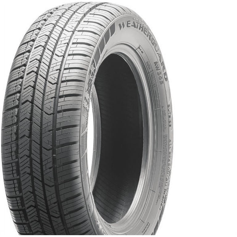Milestar Weatherguard AW365 225/60R17 99V Tire - Walmart.com