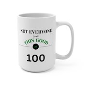 Milestone 100 15oz