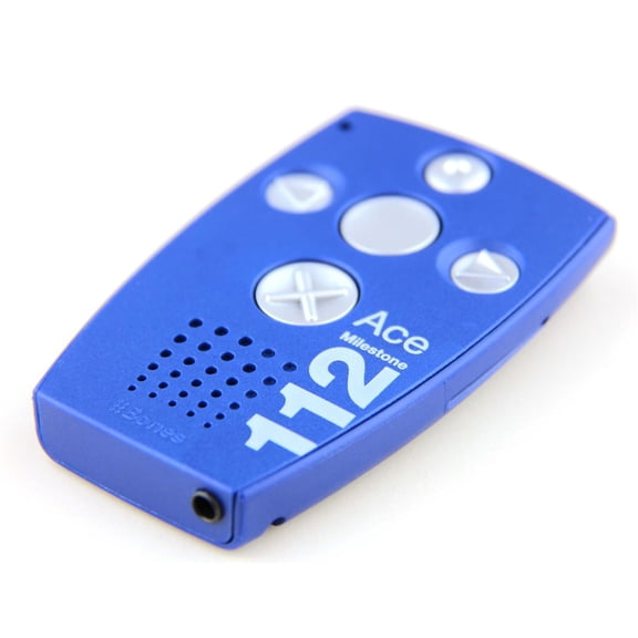 Milestone 112 Ace Voice Recorder