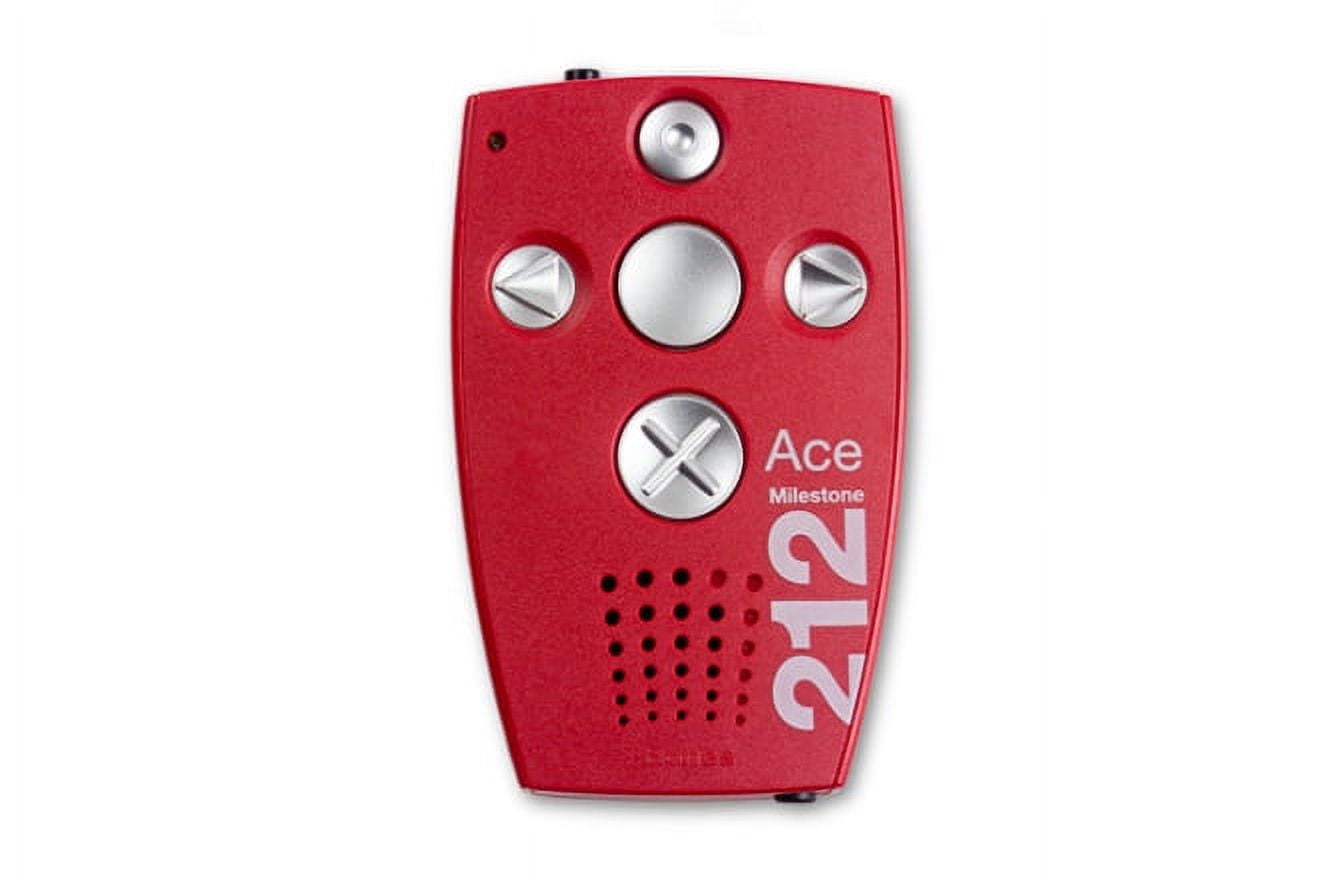 Milestone 212 Ace Book Reader