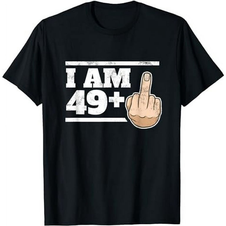 Milestone 50th Birthday - Gag Bday Joke Gift Idea: 49+1 Milestone 50th Birthday - Gag Bday Joke Gift Idea: 49+1
